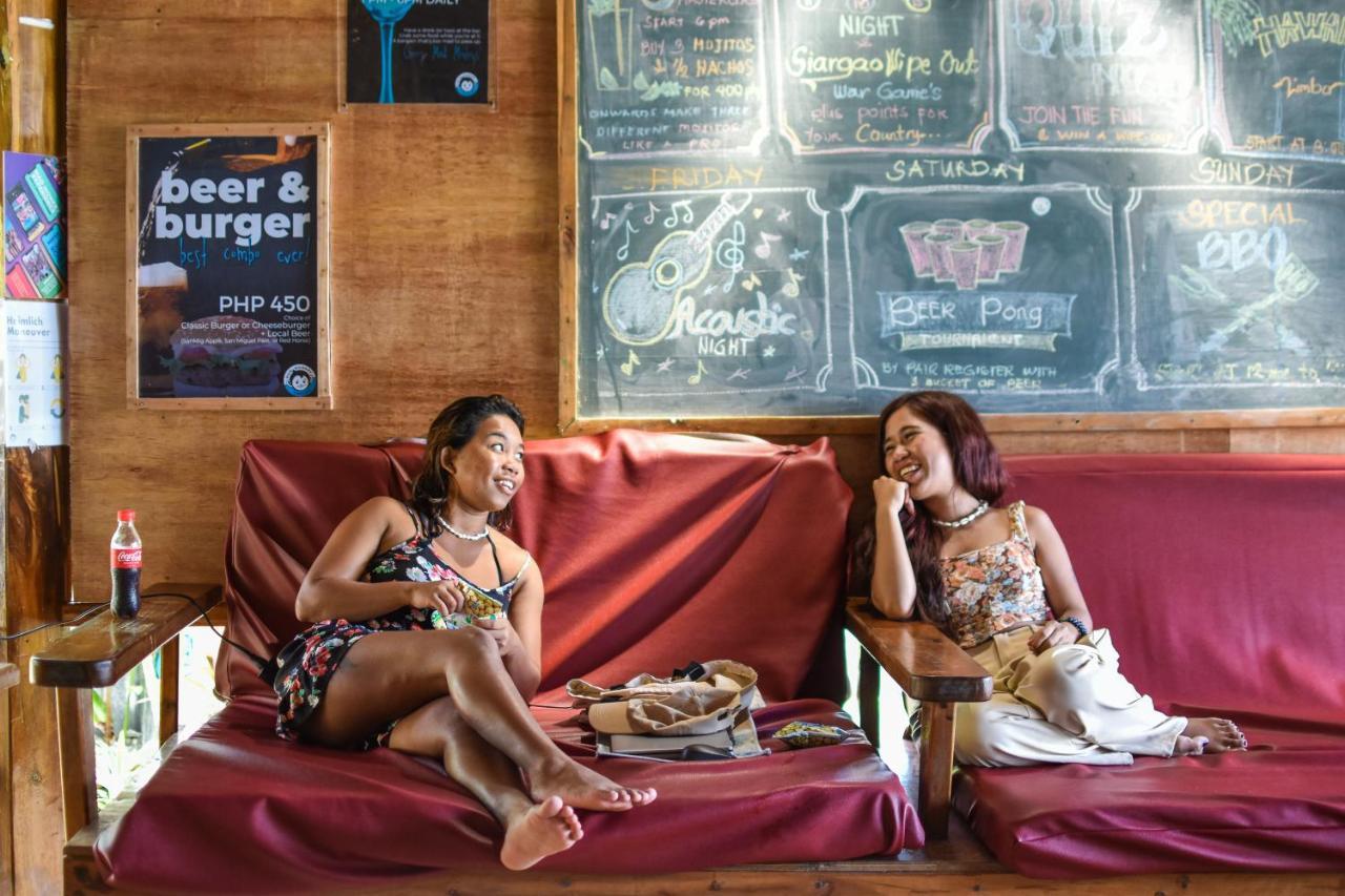 Mad Monkey Hostel Siargao (Adults Only) General Luna (Surigao del Norte) Exterior foto