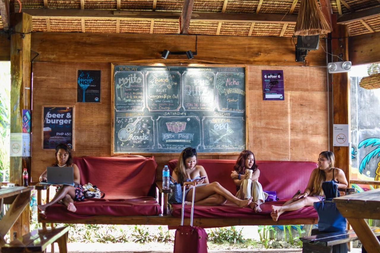Mad Monkey Hostel Siargao (Adults Only) General Luna (Surigao del Norte) Exterior foto