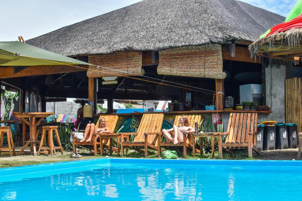 Mad Monkey Hostel Siargao (Adults Only) General Luna (Surigao del Norte) Exterior foto