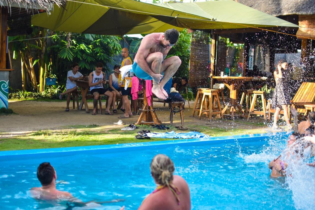 Mad Monkey Hostel Siargao (Adults Only) General Luna (Surigao del Norte) Exterior foto