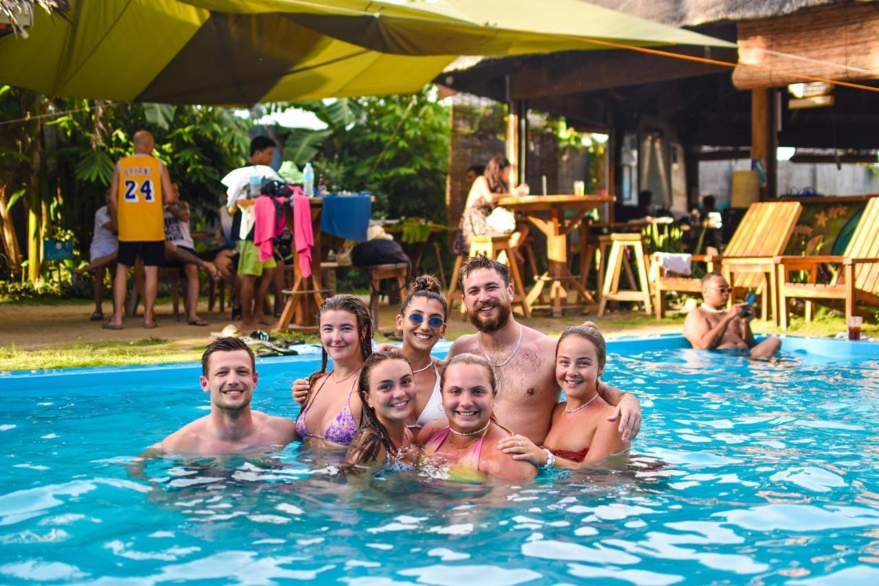 Mad Monkey Hostel Siargao (Adults Only) General Luna (Surigao del Norte) Exterior foto