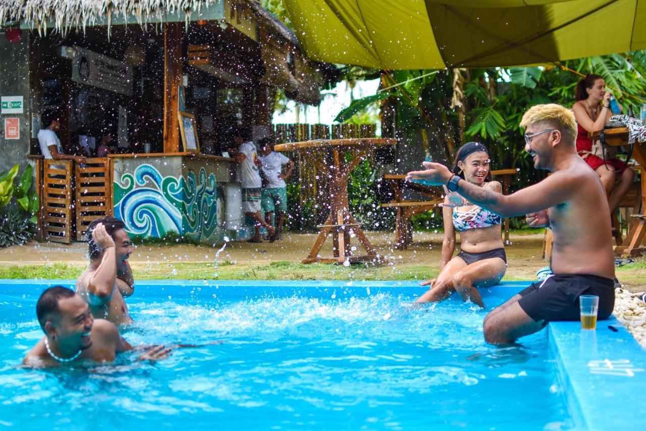Mad Monkey Hostel Siargao (Adults Only) General Luna (Surigao del Norte) Exterior foto