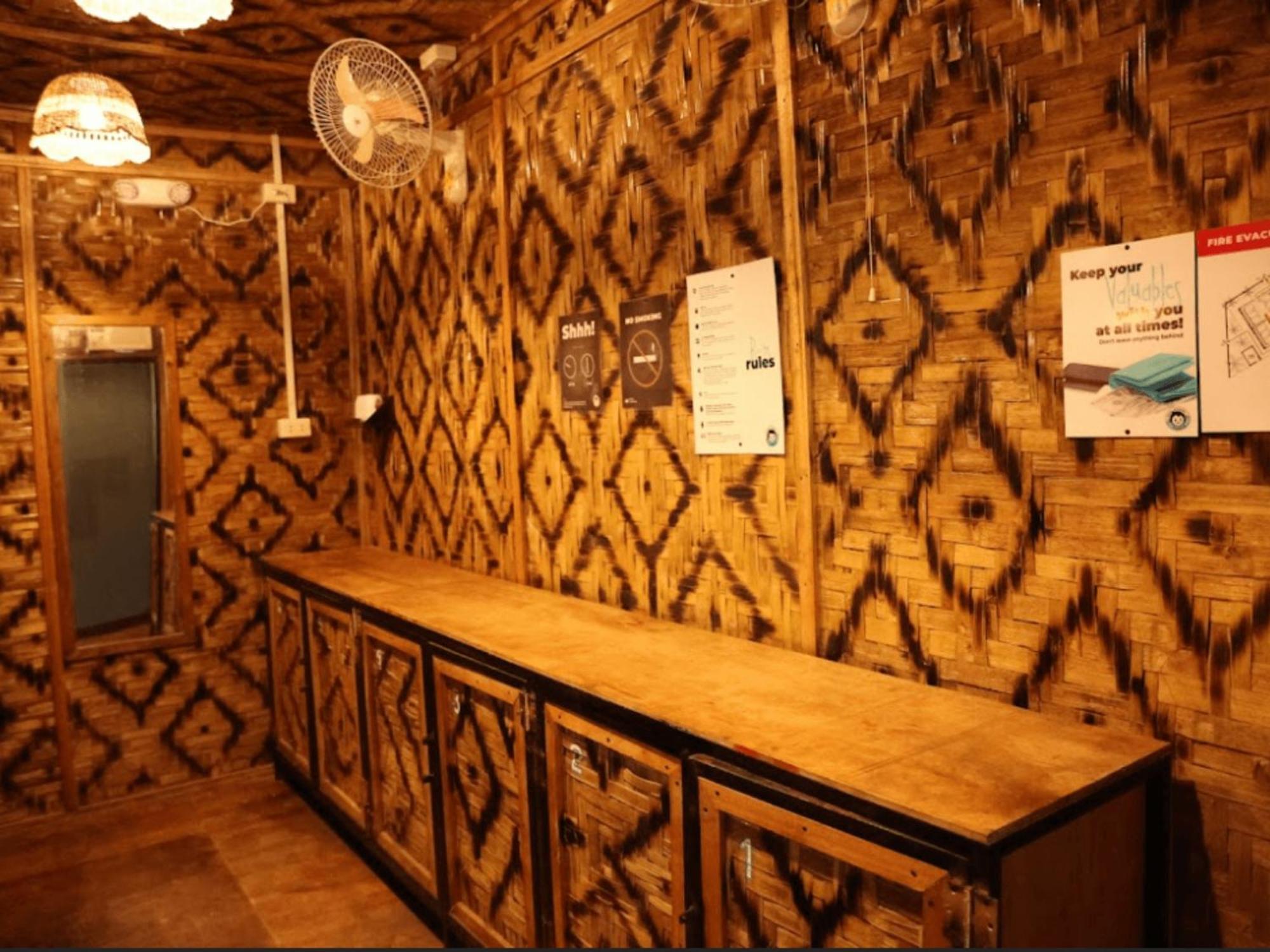 Mad Monkey Hostel Siargao (Adults Only) General Luna (Surigao del Norte) Exterior foto