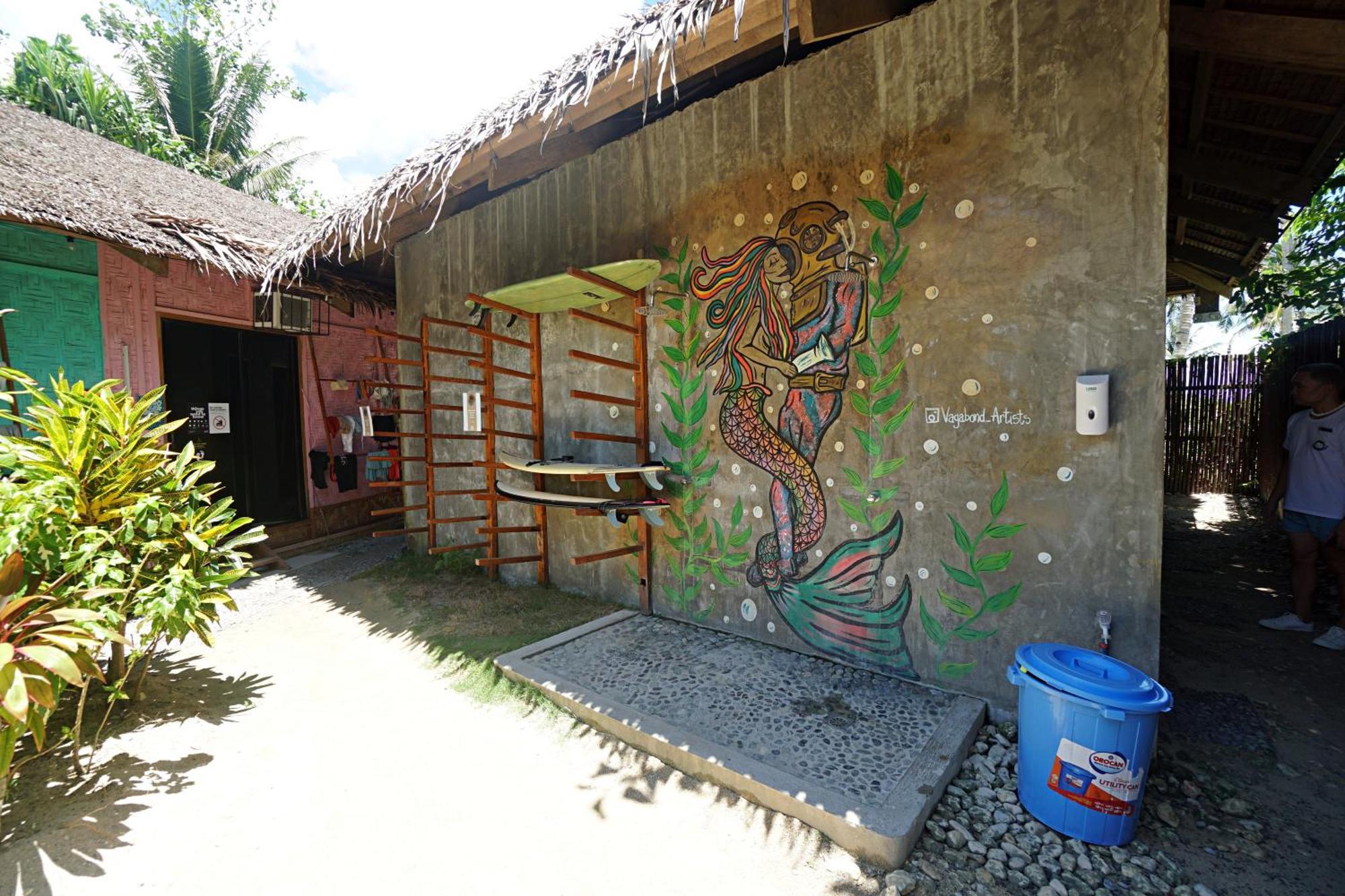 Mad Monkey Hostel Siargao (Adults Only) General Luna (Surigao del Norte) Exterior foto