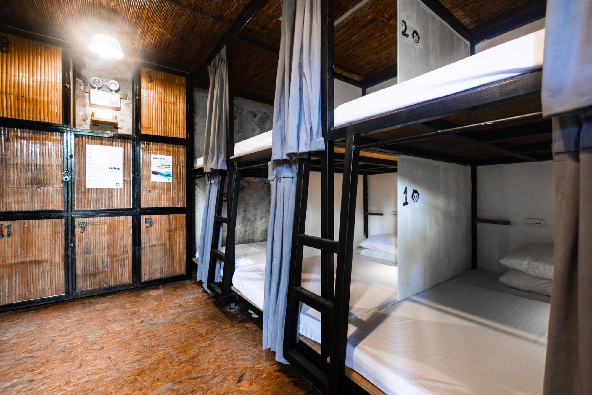 Mad Monkey Hostel Siargao (Adults Only) General Luna (Surigao del Norte) Exterior foto