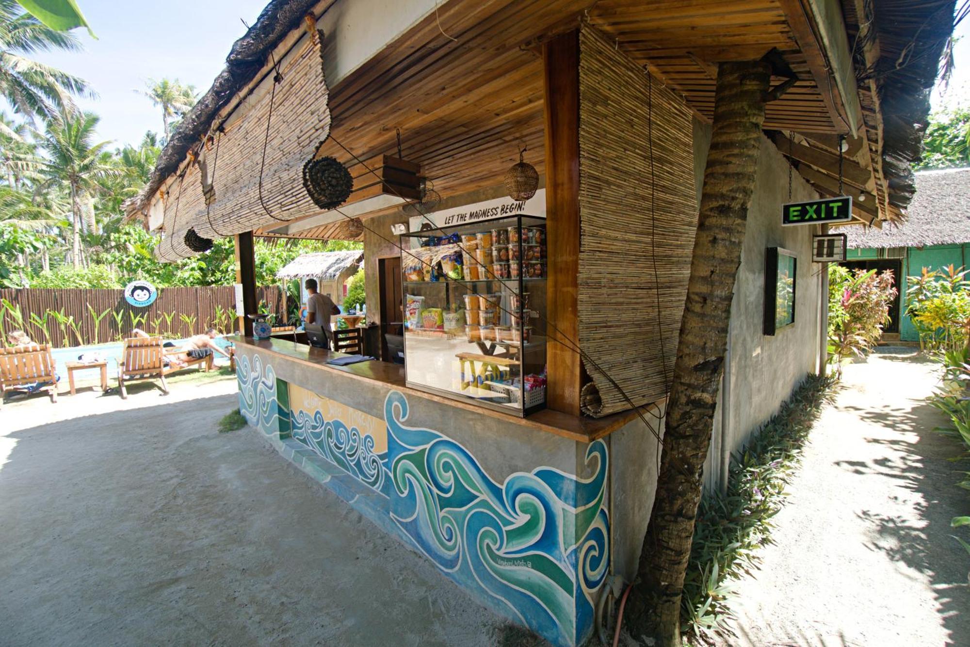 Mad Monkey Hostel Siargao (Adults Only) General Luna (Surigao del Norte) Exterior foto