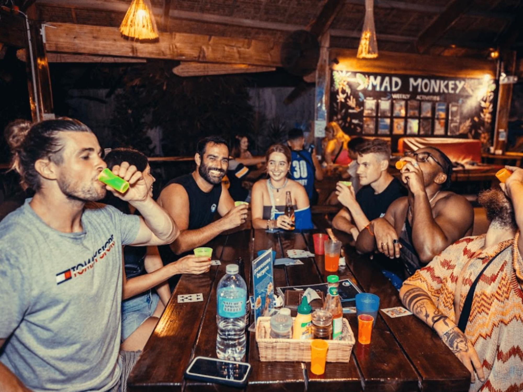 Mad Monkey Hostel Siargao (Adults Only) General Luna (Surigao del Norte) Exterior foto