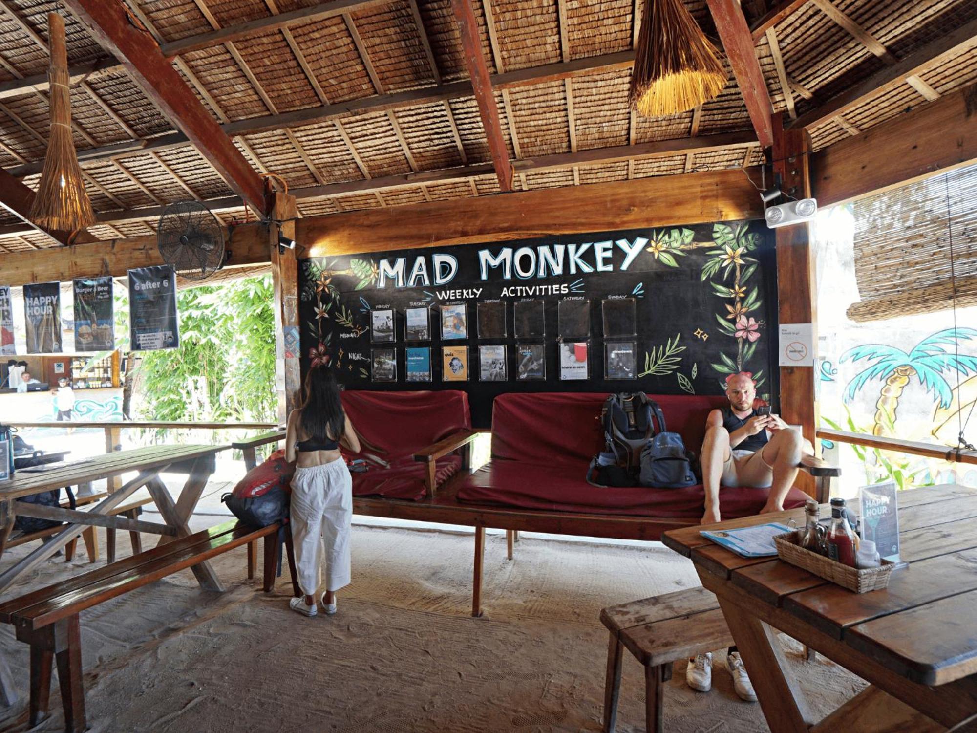 Mad Monkey Hostel Siargao (Adults Only) General Luna (Surigao del Norte) Exterior foto