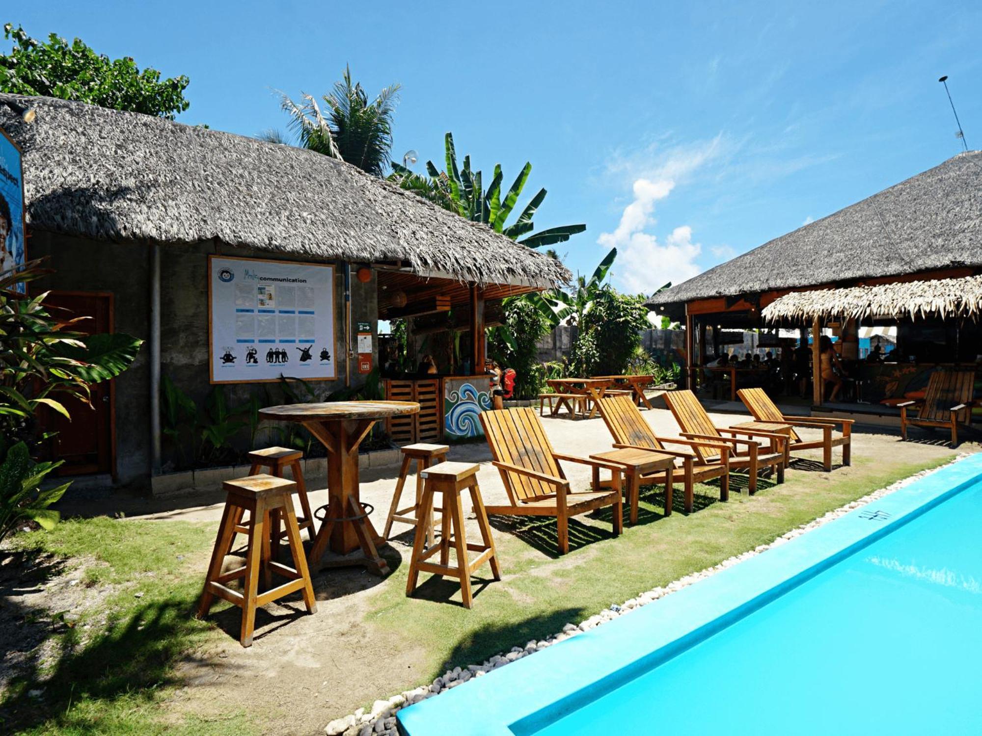 Mad Monkey Hostel Siargao (Adults Only) General Luna (Surigao del Norte) Exterior foto