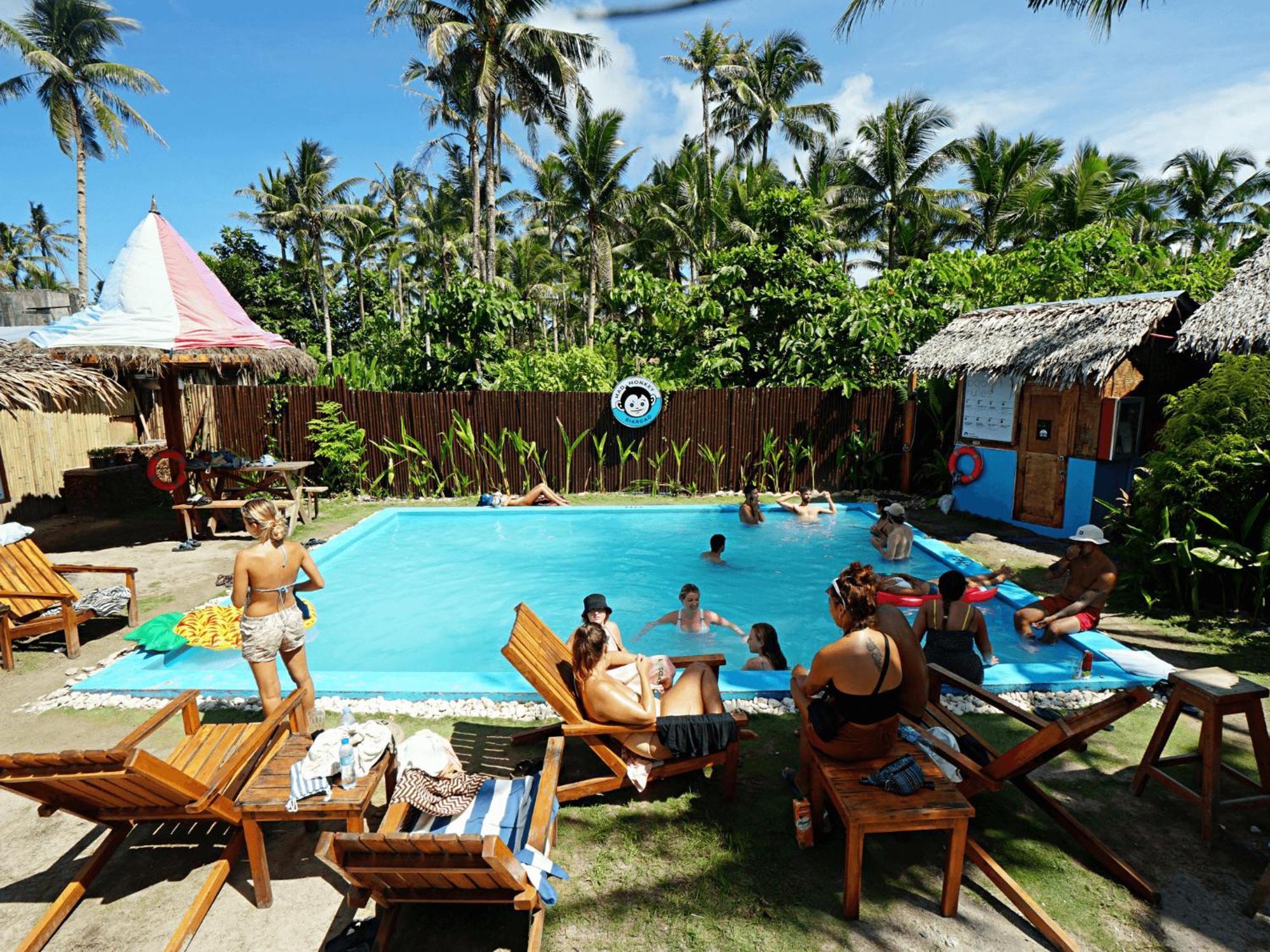 Mad Monkey Hostel Siargao (Adults Only) General Luna (Surigao del Norte) Exterior foto