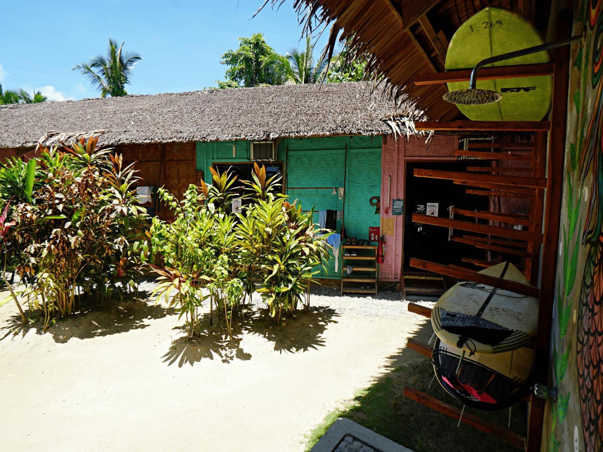 Mad Monkey Hostel Siargao (Adults Only) General Luna (Surigao del Norte) Exterior foto