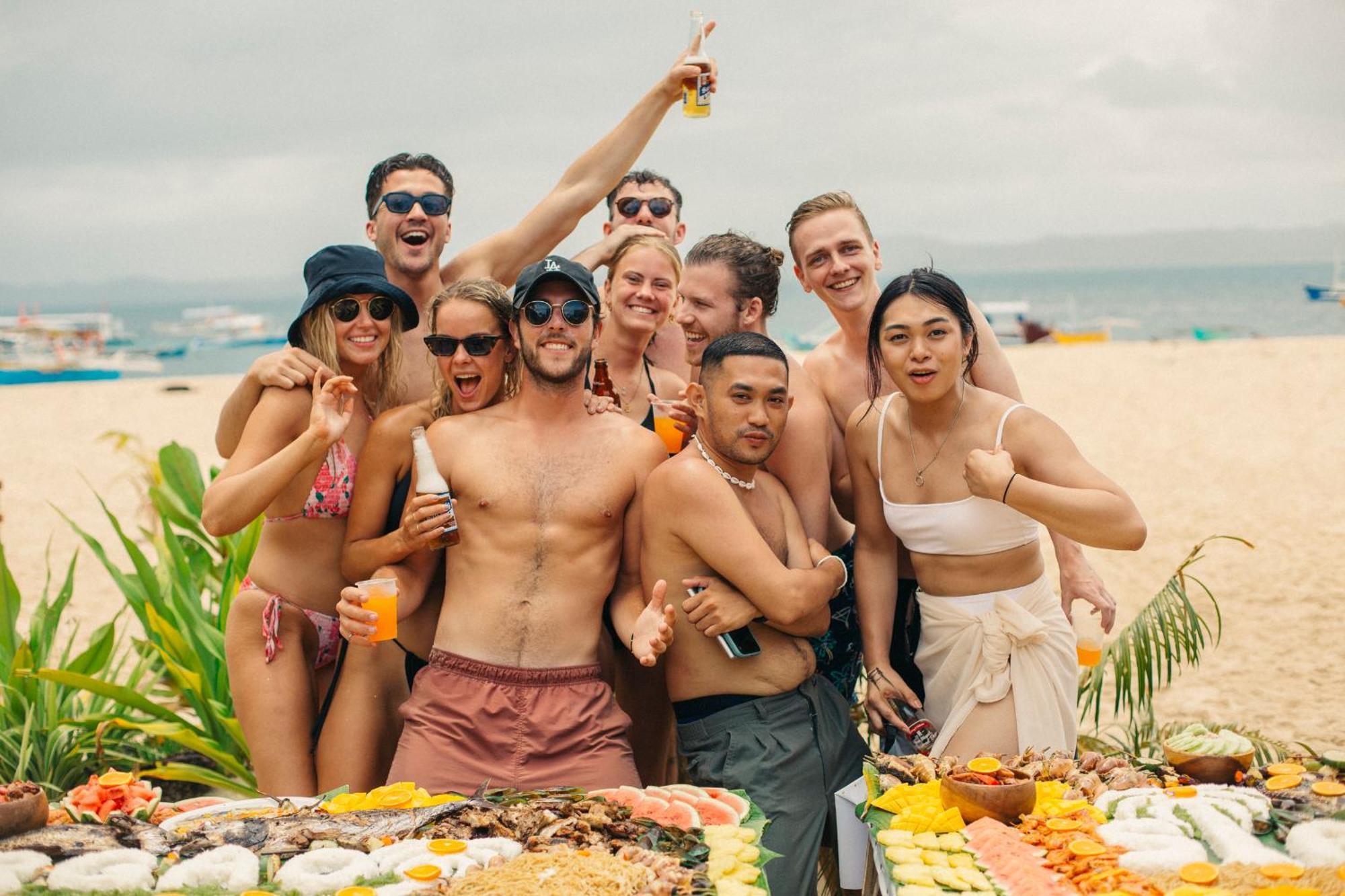 Mad Monkey Hostel Siargao (Adults Only) General Luna (Surigao del Norte) Exterior foto