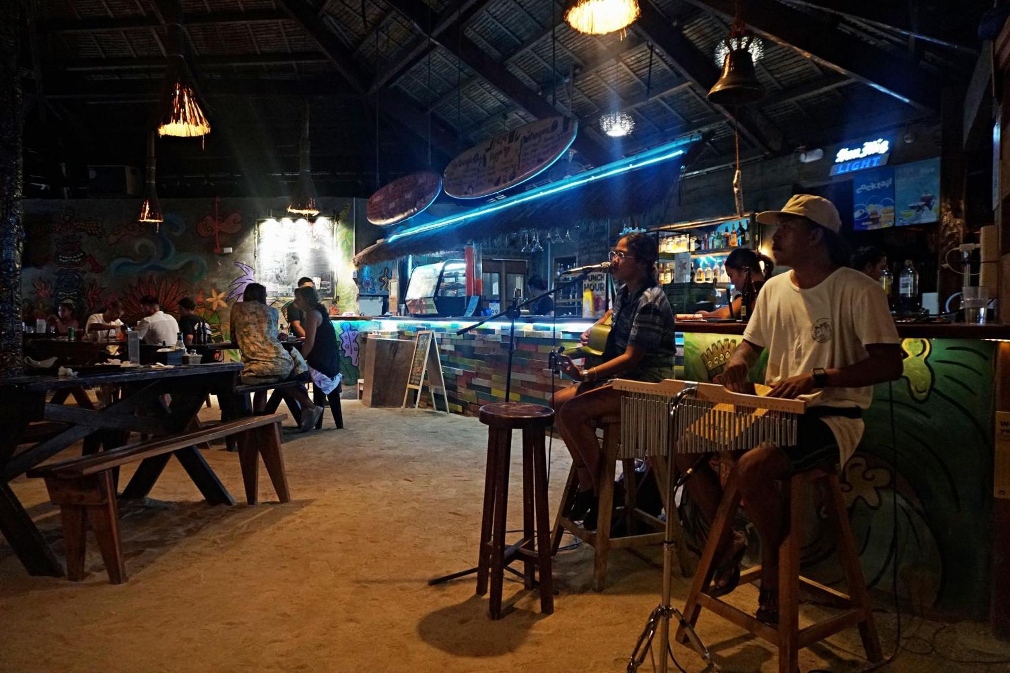 Mad Monkey Hostel Siargao (Adults Only) General Luna (Surigao del Norte) Exterior foto