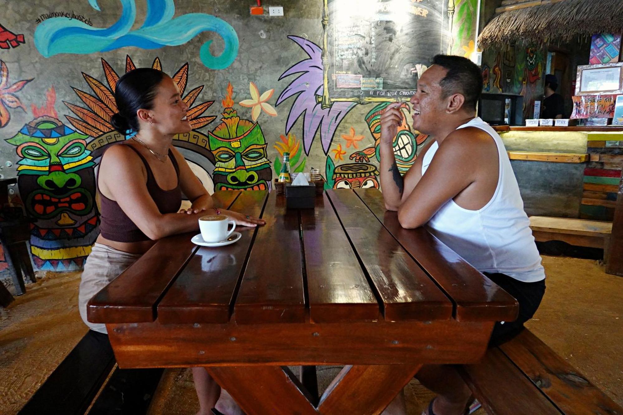 Mad Monkey Hostel Siargao (Adults Only) General Luna (Surigao del Norte) Exterior foto