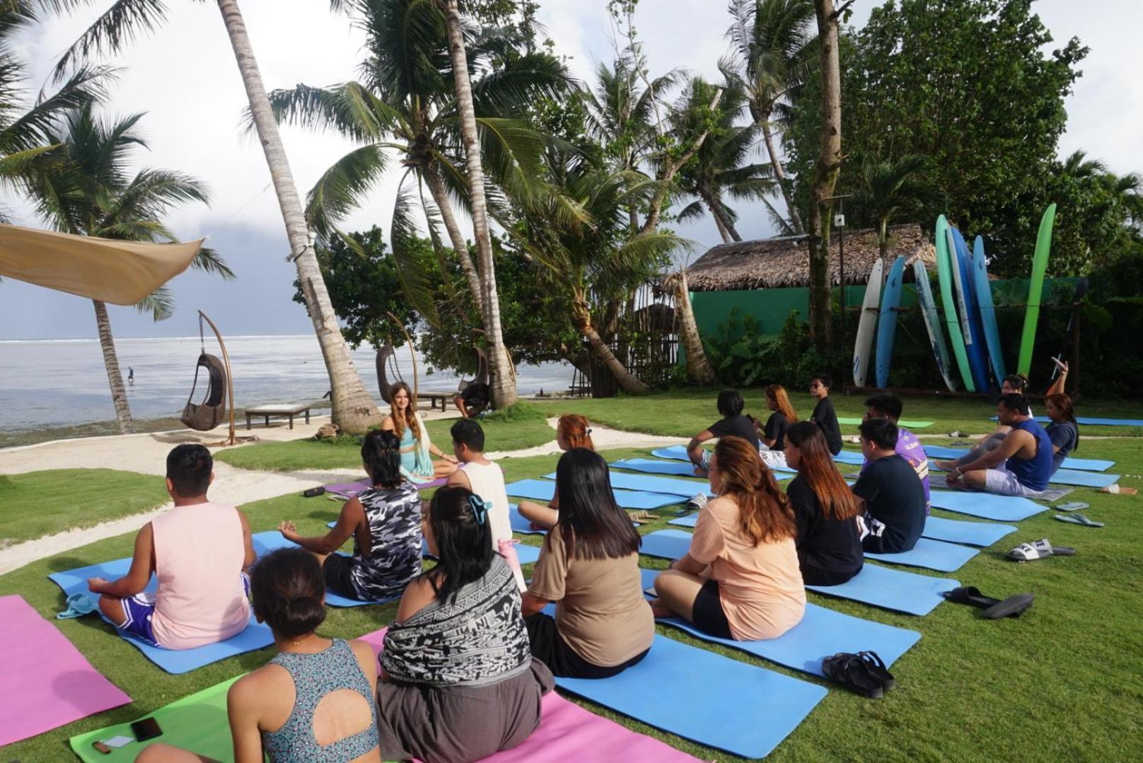 Mad Monkey Hostel Siargao (Adults Only) General Luna (Surigao del Norte) Exterior foto
