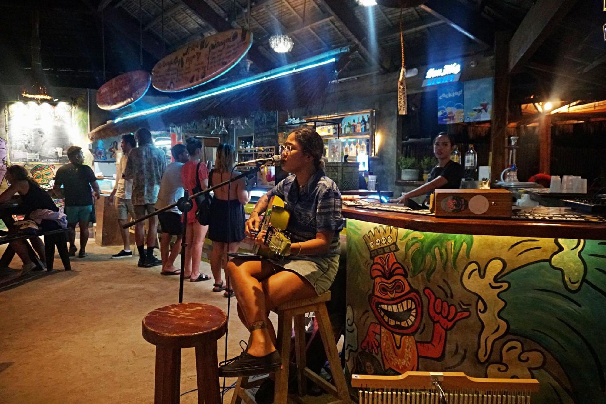 Mad Monkey Hostel Siargao (Adults Only) General Luna (Surigao del Norte) Exterior foto