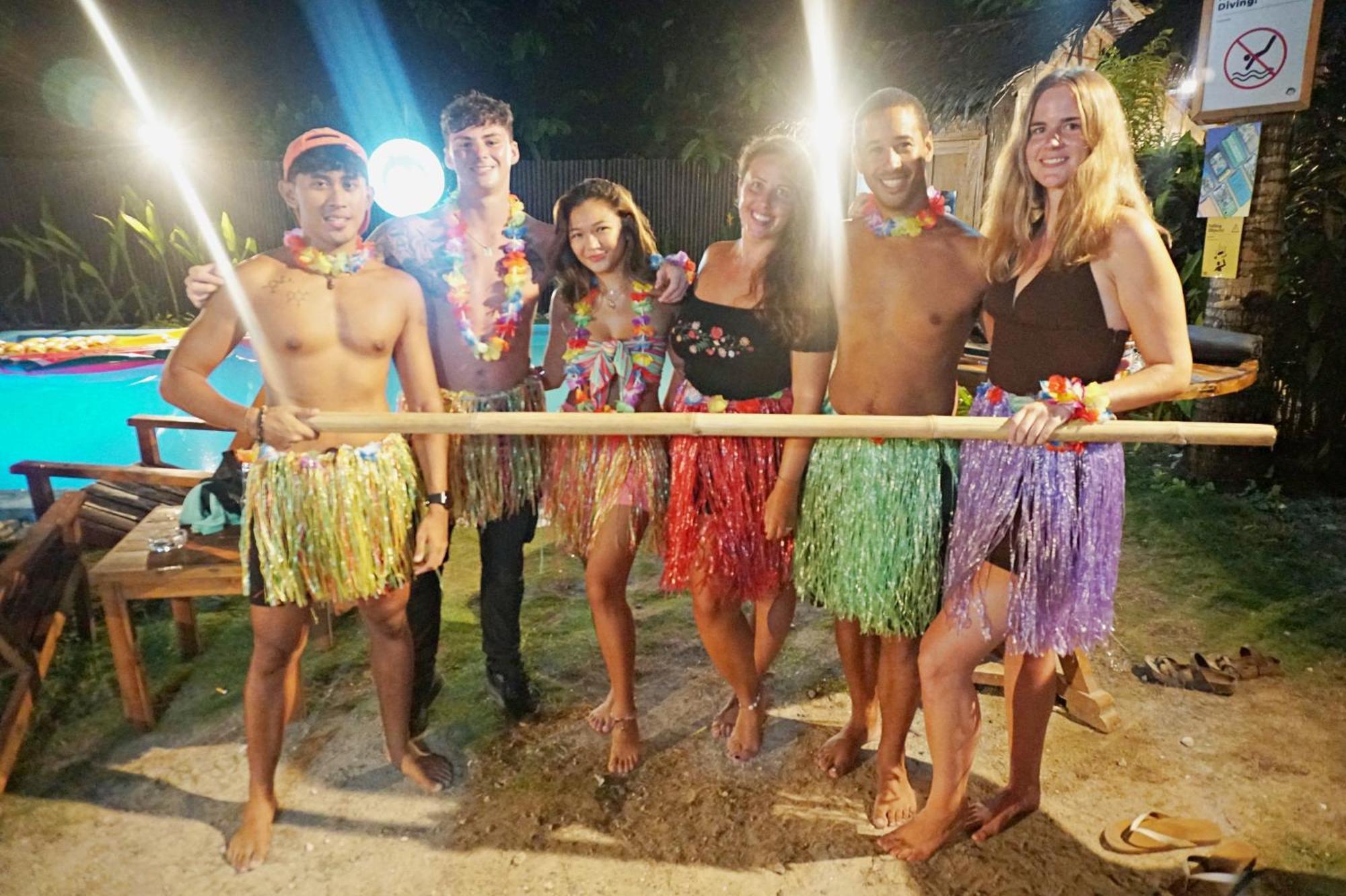 Mad Monkey Hostel Siargao (Adults Only) General Luna (Surigao del Norte) Exterior foto
