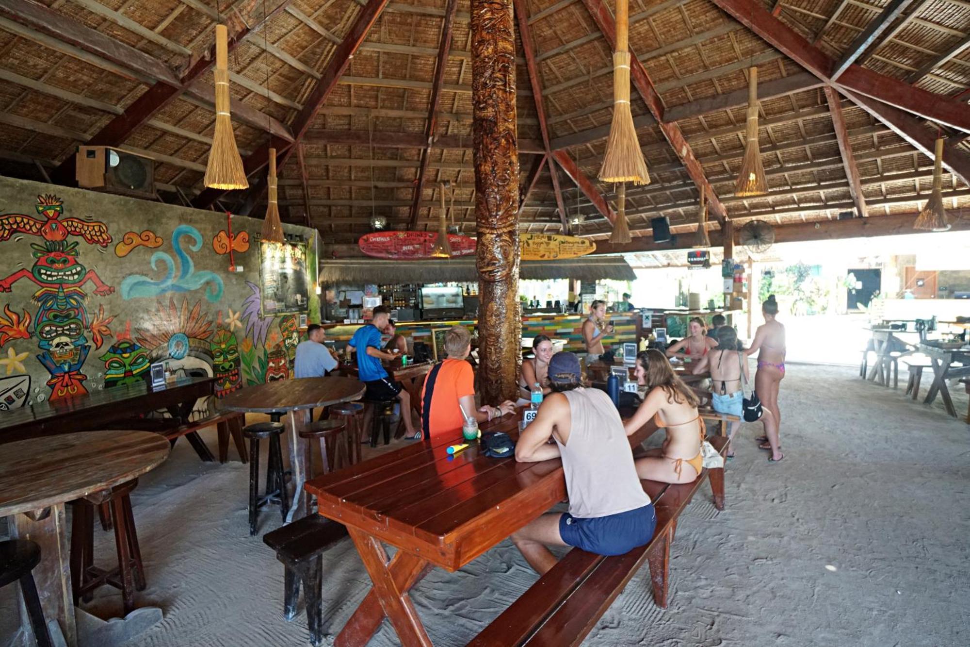 Mad Monkey Hostel Siargao (Adults Only) General Luna (Surigao del Norte) Exterior foto