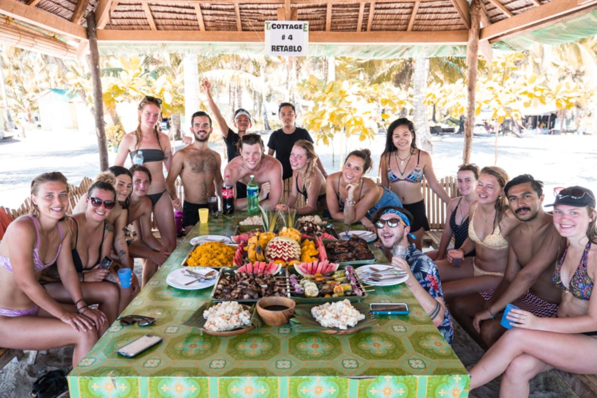 Mad Monkey Hostel Siargao (Adults Only) General Luna (Surigao del Norte) Exterior foto