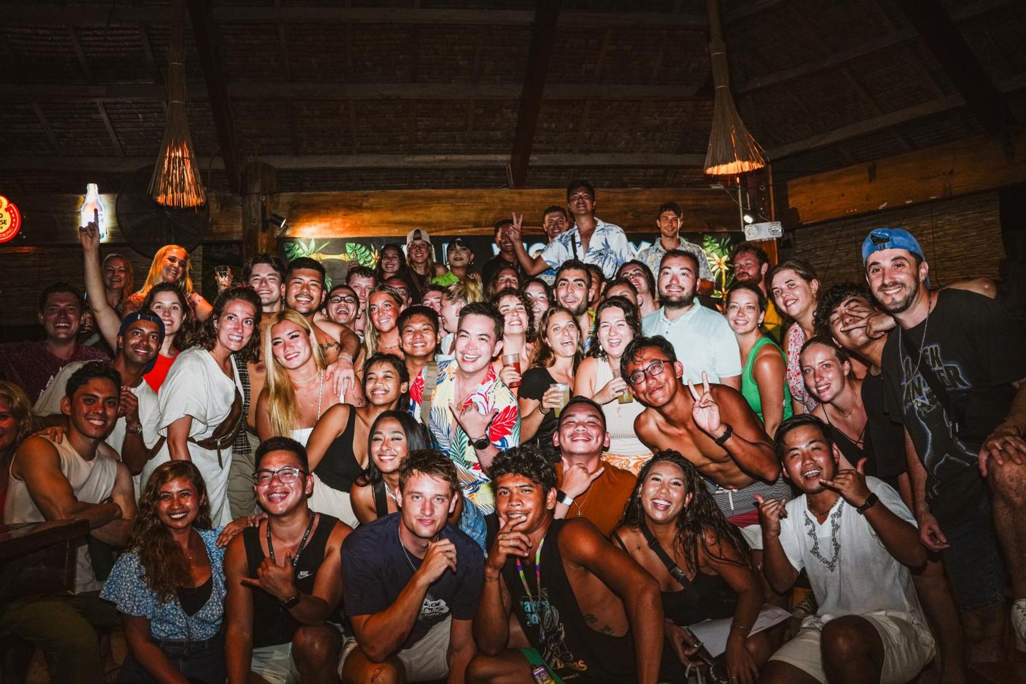 Mad Monkey Hostel Siargao (Adults Only) General Luna (Surigao del Norte) Exterior foto