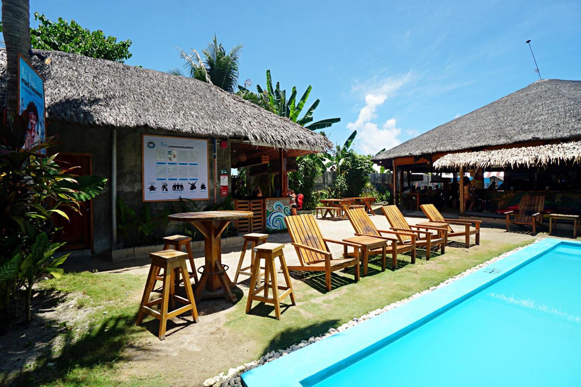 Mad Monkey Hostel Siargao (Adults Only) General Luna (Surigao del Norte) Exterior foto